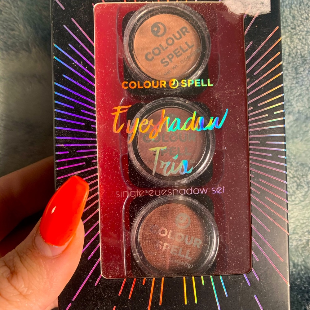 Eyeshadow set